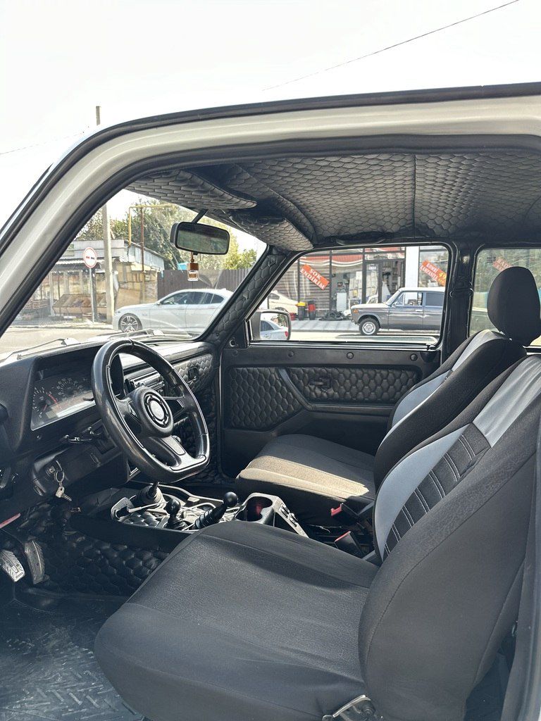 Lada (VAZ) Niva, 1.7 L, 2013 il, 280 000 km 10-TJ-832 — Avtomobillər, Bakı (8)