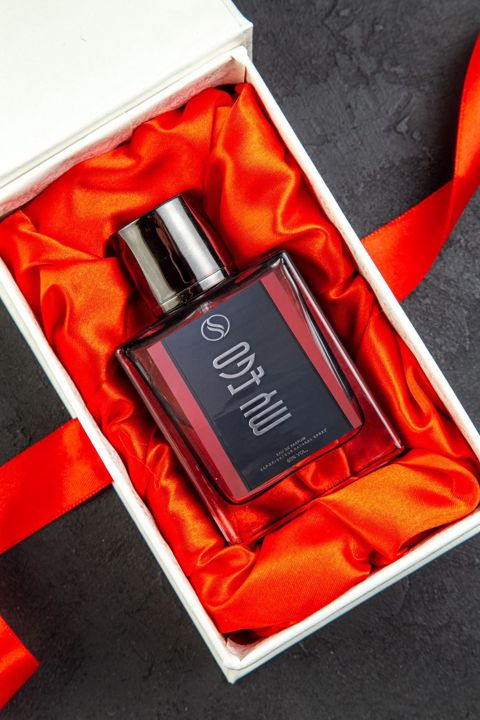 No Brand My Ego by Symphony uniseks ətir suyu 30 ml — Bakı