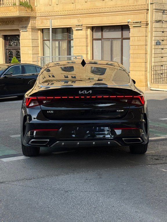 Kia K5, 2.5 L, 2022 il, 107 453 km — Avtomobillər, Bakı (5)