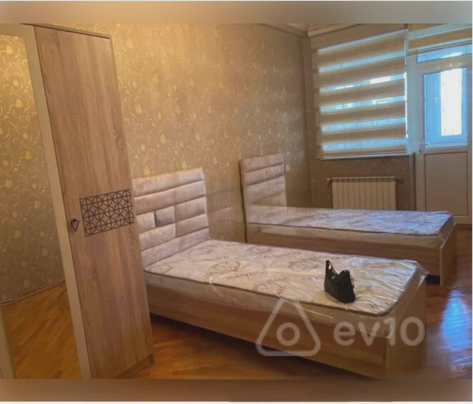 For rent: 3-room apartment (new building), 102 m² — Mənzil, Bakı (10)