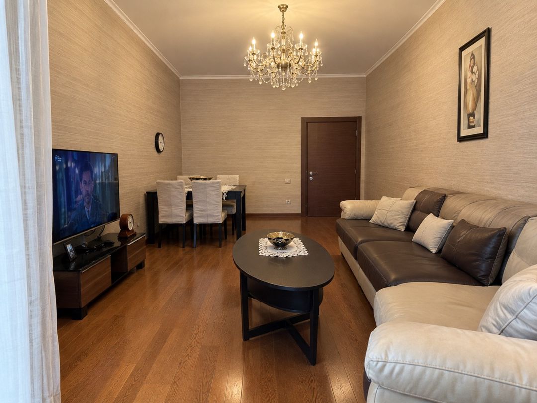 Satılır 3 otaqlı köhnə tikili 85 m² — Mənzil, Bakı (6)
