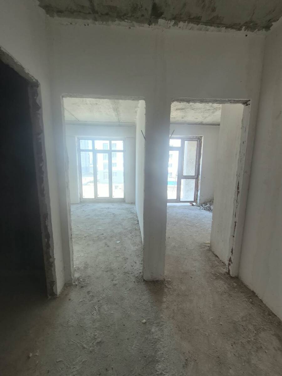 Satılır 1 otaqlı yeni tikili 35 m² — Mənzil, Sumqayıt (9)
