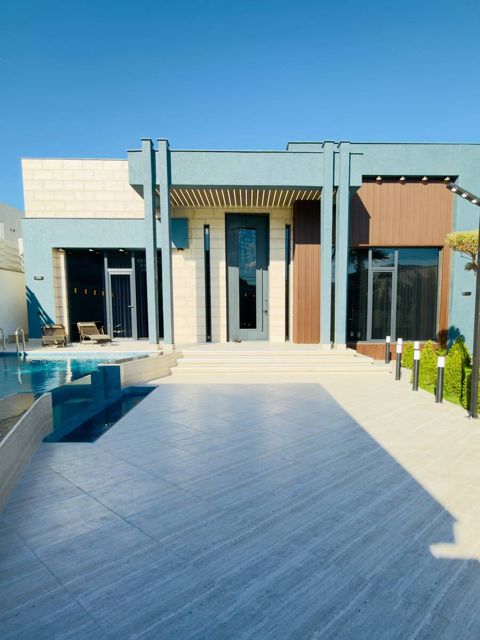 Satılır 5 otaqlı həyət evi/bağ evi 200 m² — Bakı
