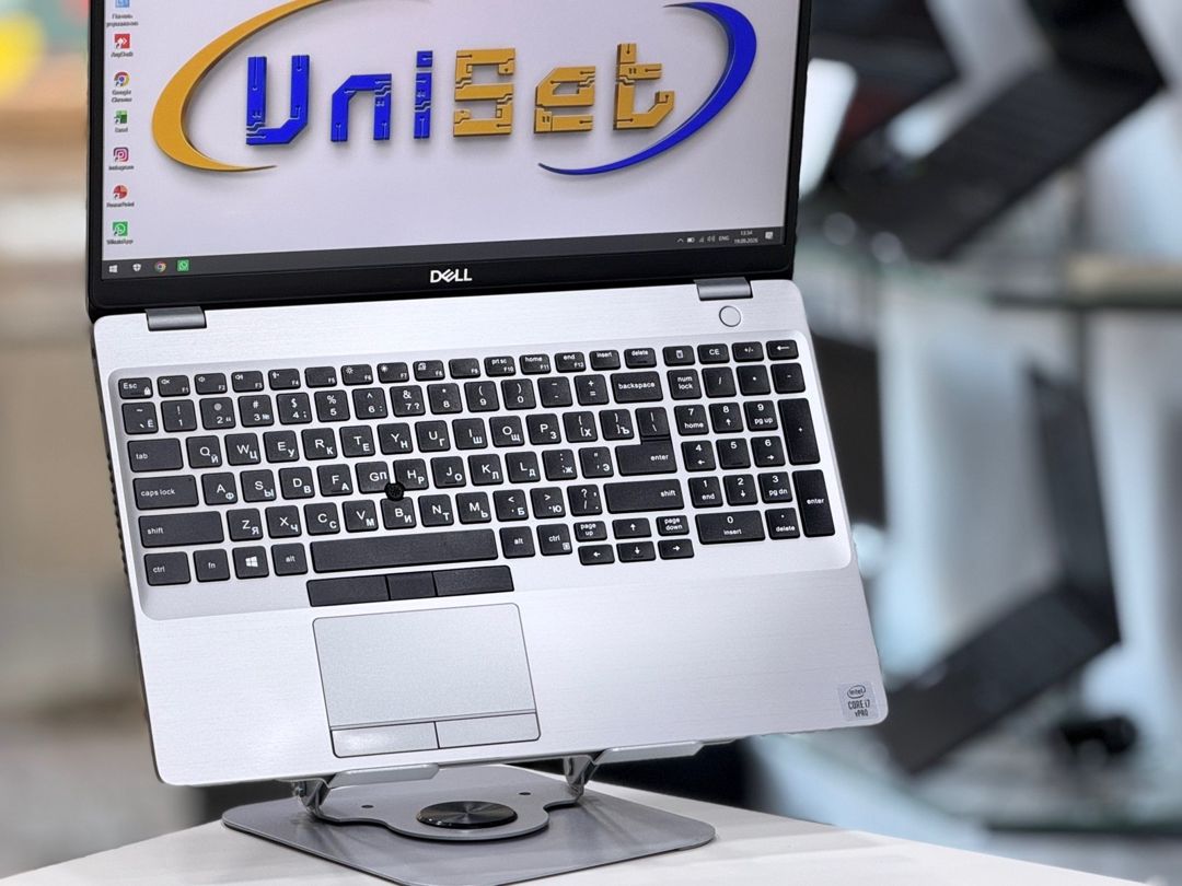 Noutbuk Dell i7 Latitude 5510 — Noutbuklar, Bakı (3)