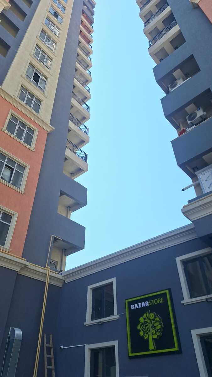 Satılır 3 otaqlı yeni tikili 86 m² — Mənzil, Bakı (4)