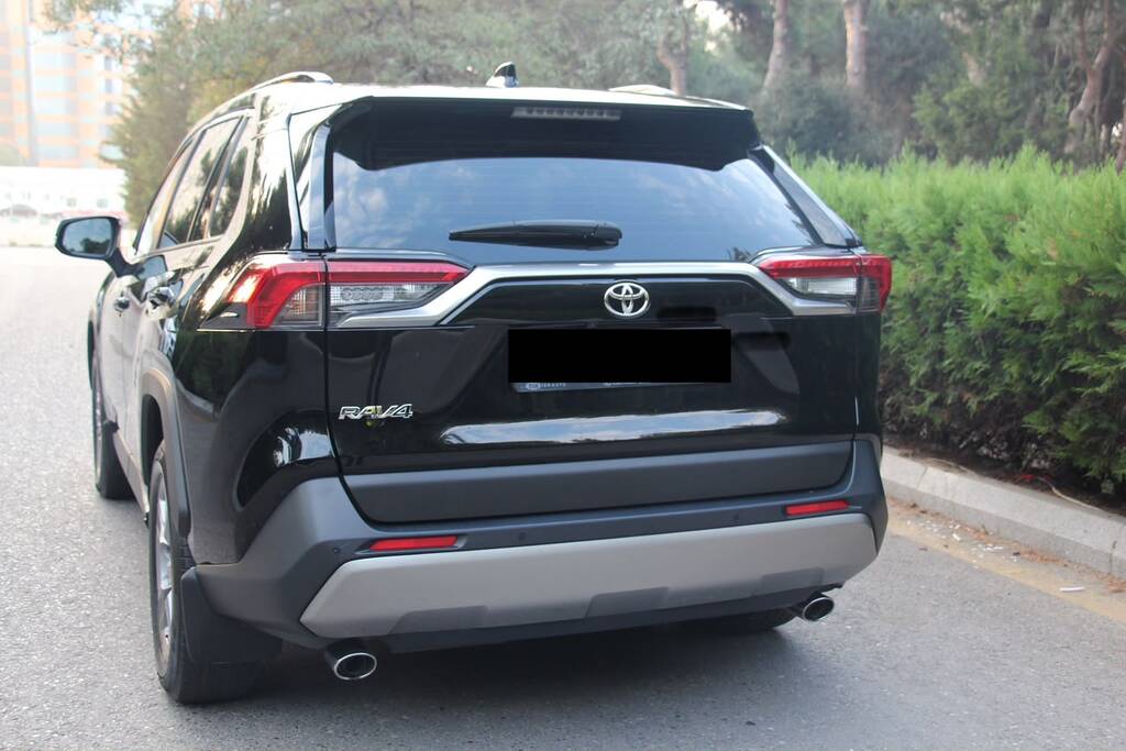 Toyota RAV4, 2.0 L, 2022 il, 90 000 km — Avtomobillər, Bakı (3)