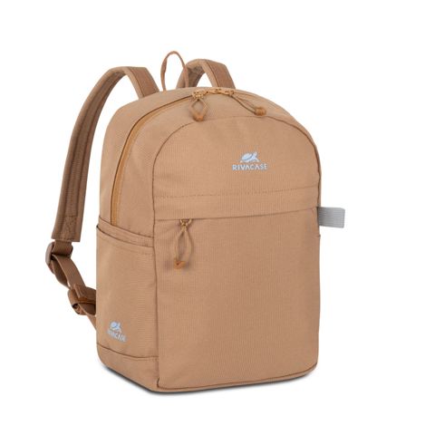 Rıvacase 5422 Beige Portativ Şəhər Bel Çantası 6L/10.5 — Bakı