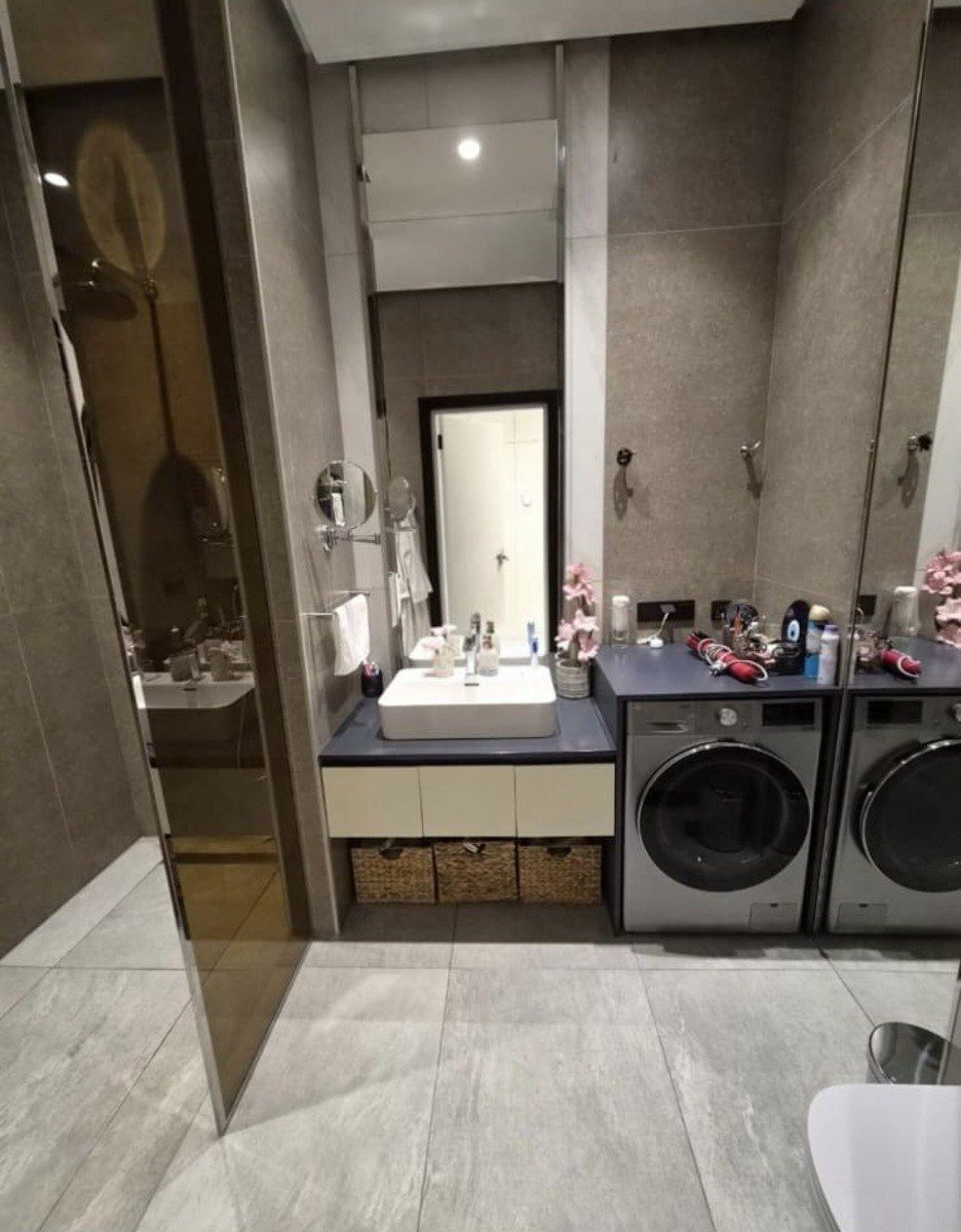 İcarəyə verilir 1 otaqlı yeni tikili 50 m² — Mənzil, Bakı (6)