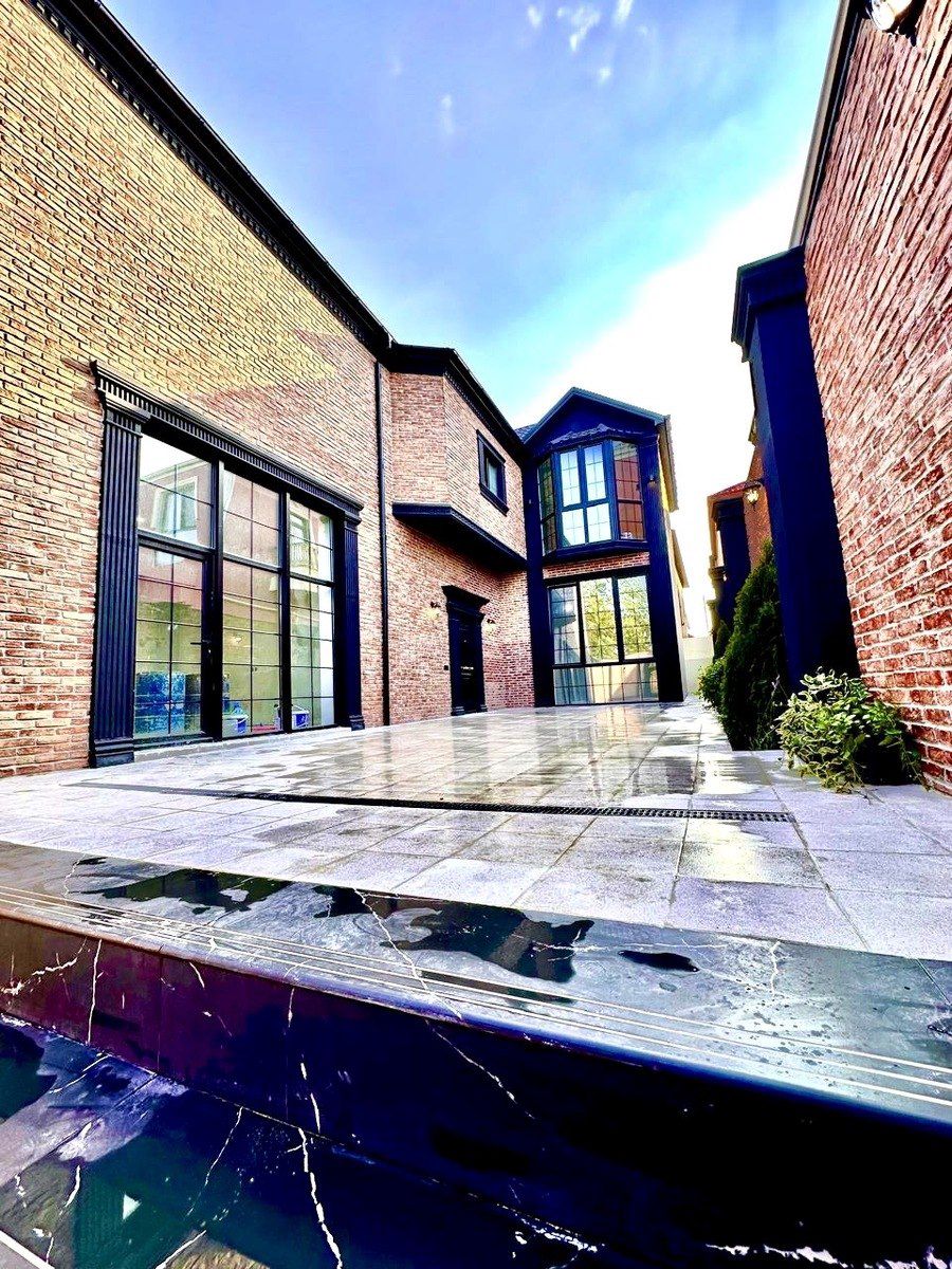 Satılır 5 otaqlı həyət evi/bağ evi 240 m² — Ev, villa, Bakı (5)