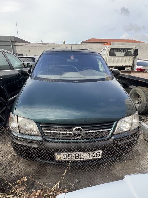 Opel Sintra, 2.2 L, 1999 il, 497 875 km — Bakı