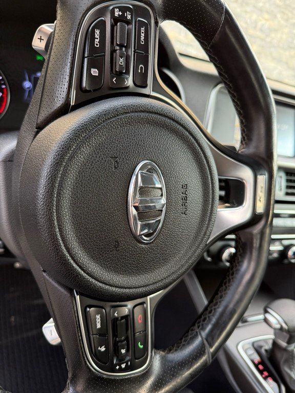 Kia K5, 2.0 L, 2017 il, 165 000 km — Avtomobillər, Bakı (5)