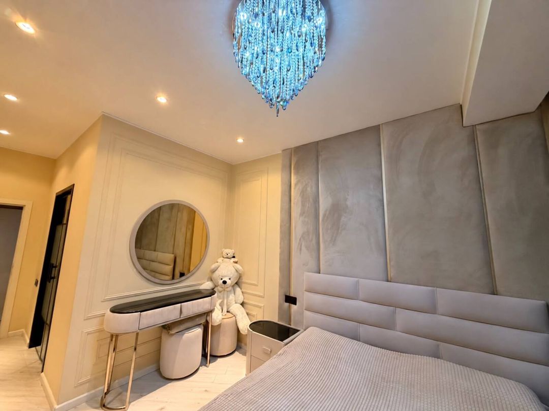 Satılır 2 otaqlı yeni tikili 105 m² — Mənzil, Bakı (12)