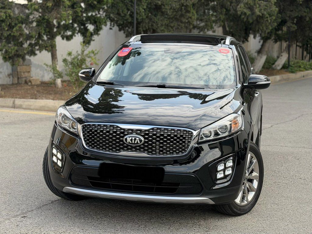 Kia Sorento, 2.0 L, 2017 il, 165 000 km — Avtomobillər, Bakı (2)