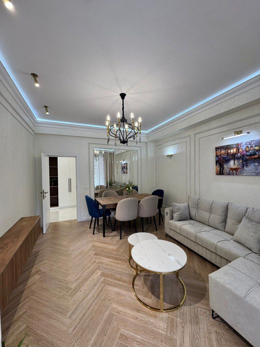 Satılır 3 otaqlı yeni tikili 85 m² — Mənzil, Bakı