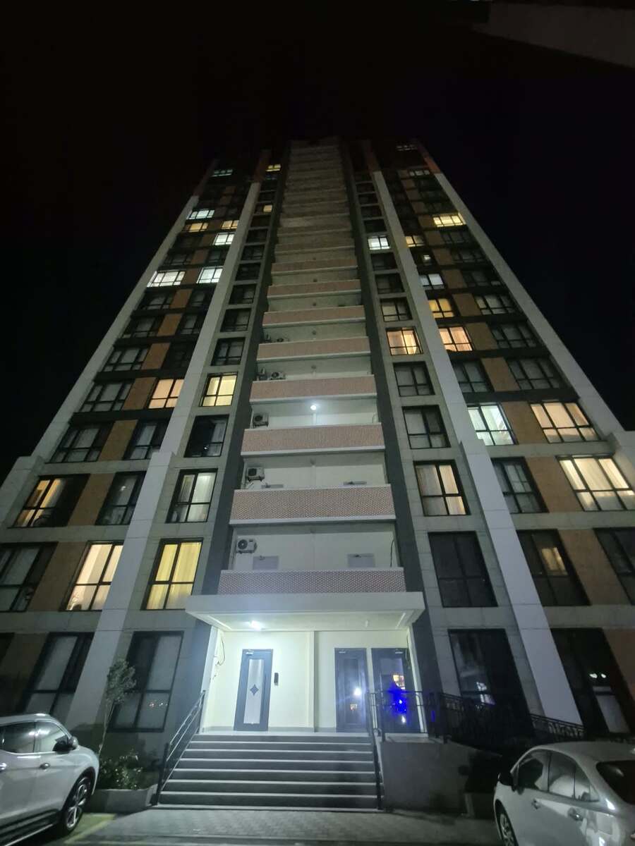 Satılır 4 otaqlı yeni tikili 121 m² — Mənzil, Bakı