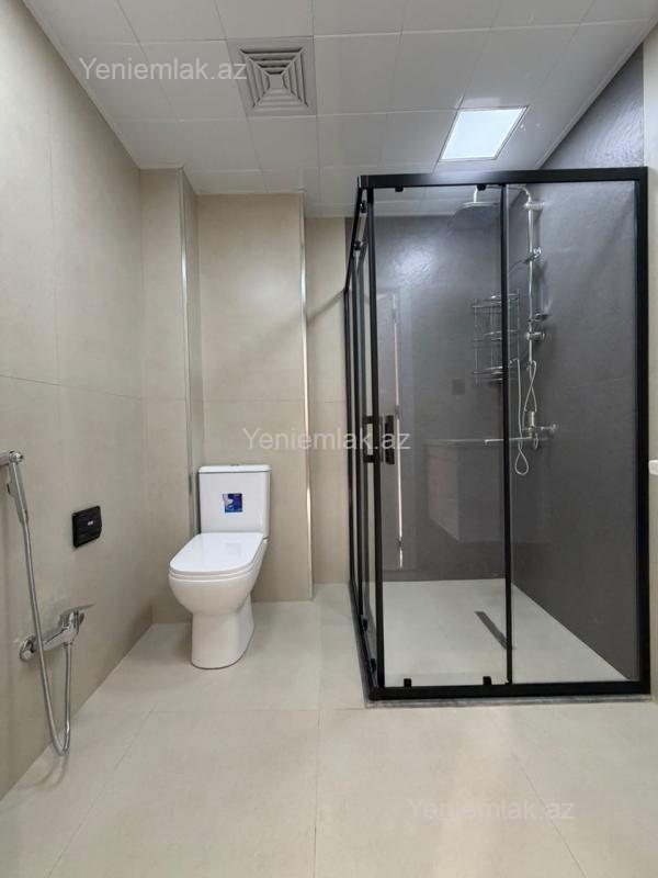Satılır 2 otaqlı Bina evi menzil (Köhnə tikili), 65 m², Nizami rayonu — Mənzil, Bakı (8)