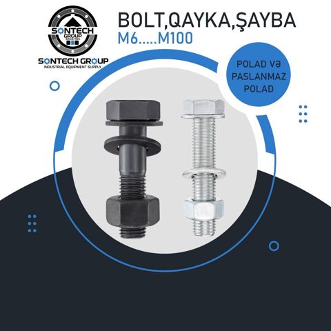 Bolt-qayka — Bakı