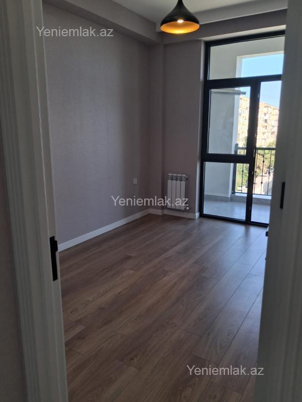 Satılır 2 otaqlı Bina evi menzil (Yeni tikili), 55 m², Xətai rayonu — Mənzil, Bakı (3)