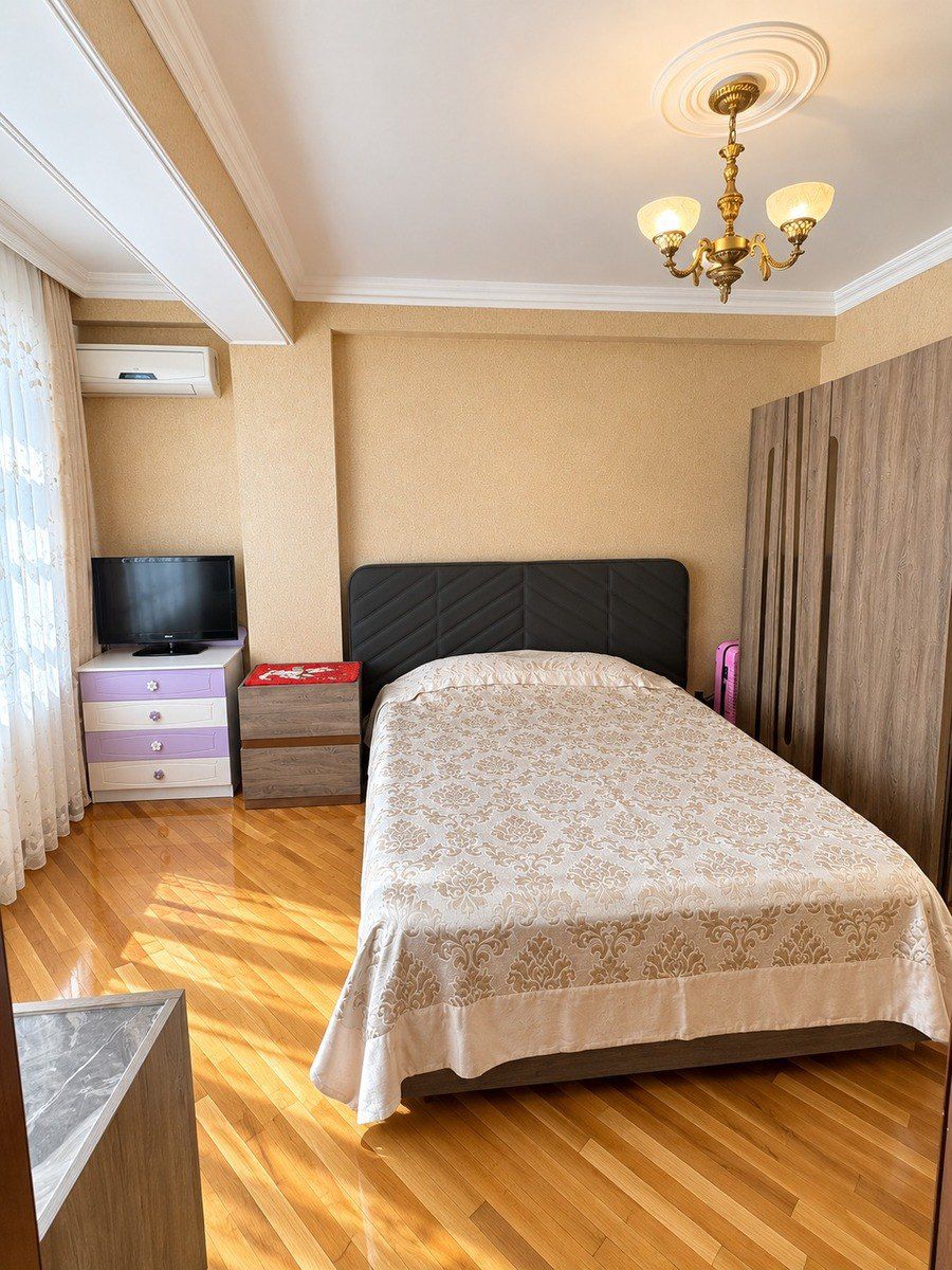 Satılır 3 otaqlı yeni tikili 105 m² — Mənzil, Bakı (3)
