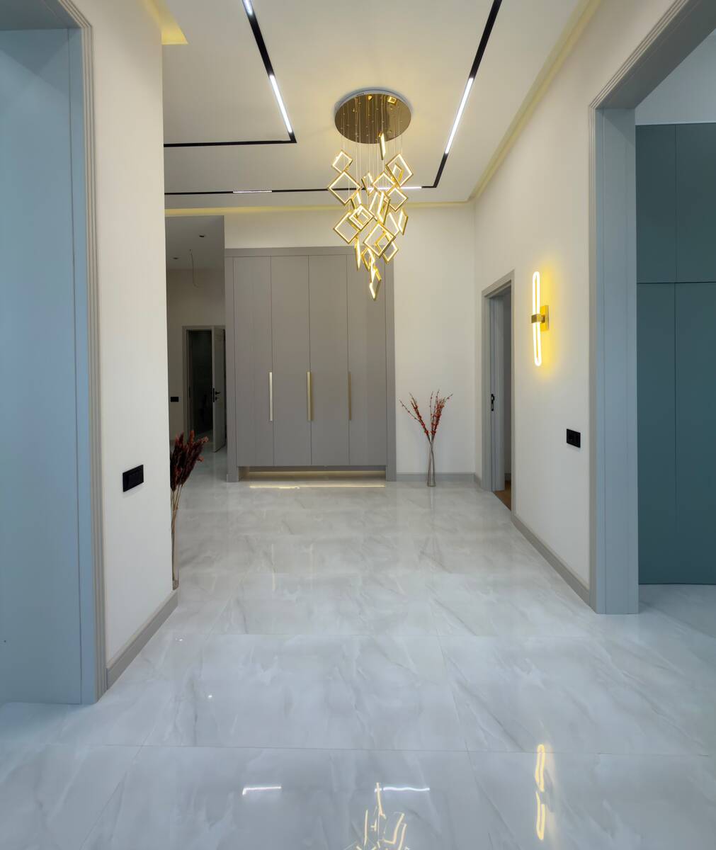 Satılır 5 otaqlı həyət evi/bağ evi 200 m² — Ev, villa, Bakı (7)