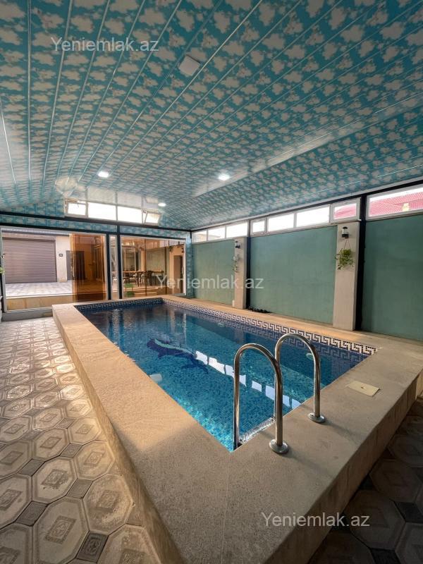 Satılır 5 otaqlı Həyət evi / Villa, 185 m², Novxanı — Ev, villa, Abşeron (2)