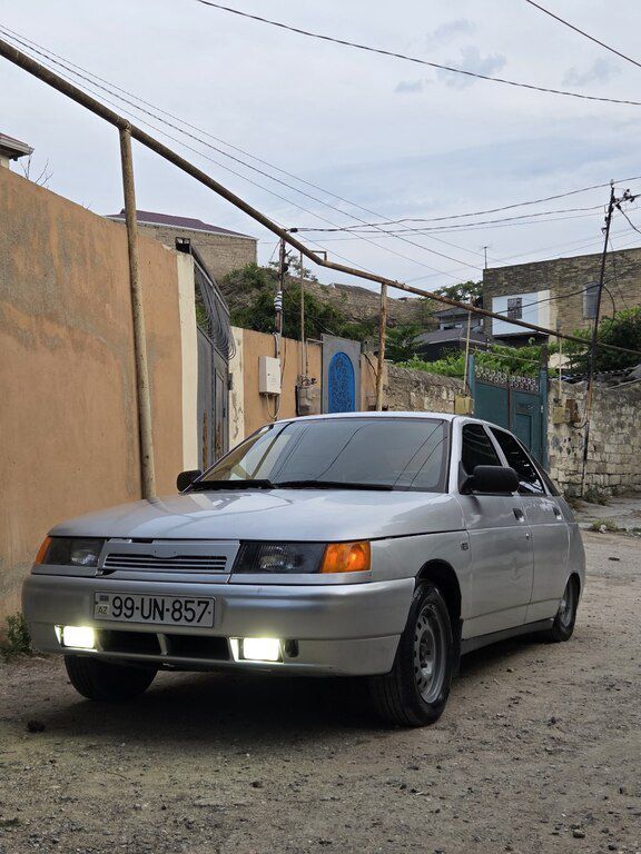 Lada (VAZ) 2112, 1.6 L, 2005 il, 207 107 km 99-UN-857 — Avtomobillər, Bakı (11)