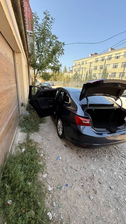 Chevrolet Malibu, 1.5 L, 2017 il, 169 000 km 99-OU-828 — Avtomobillər, Bakı (7)