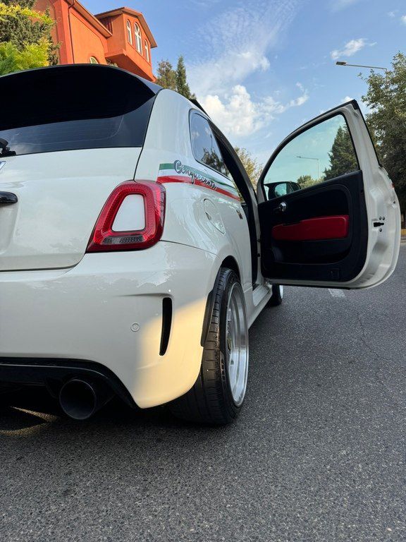 Abarth 500, 1.4 L, 2014 il, 245 878 km 77-SE-022 — Avtomobillər, Bakı (11)