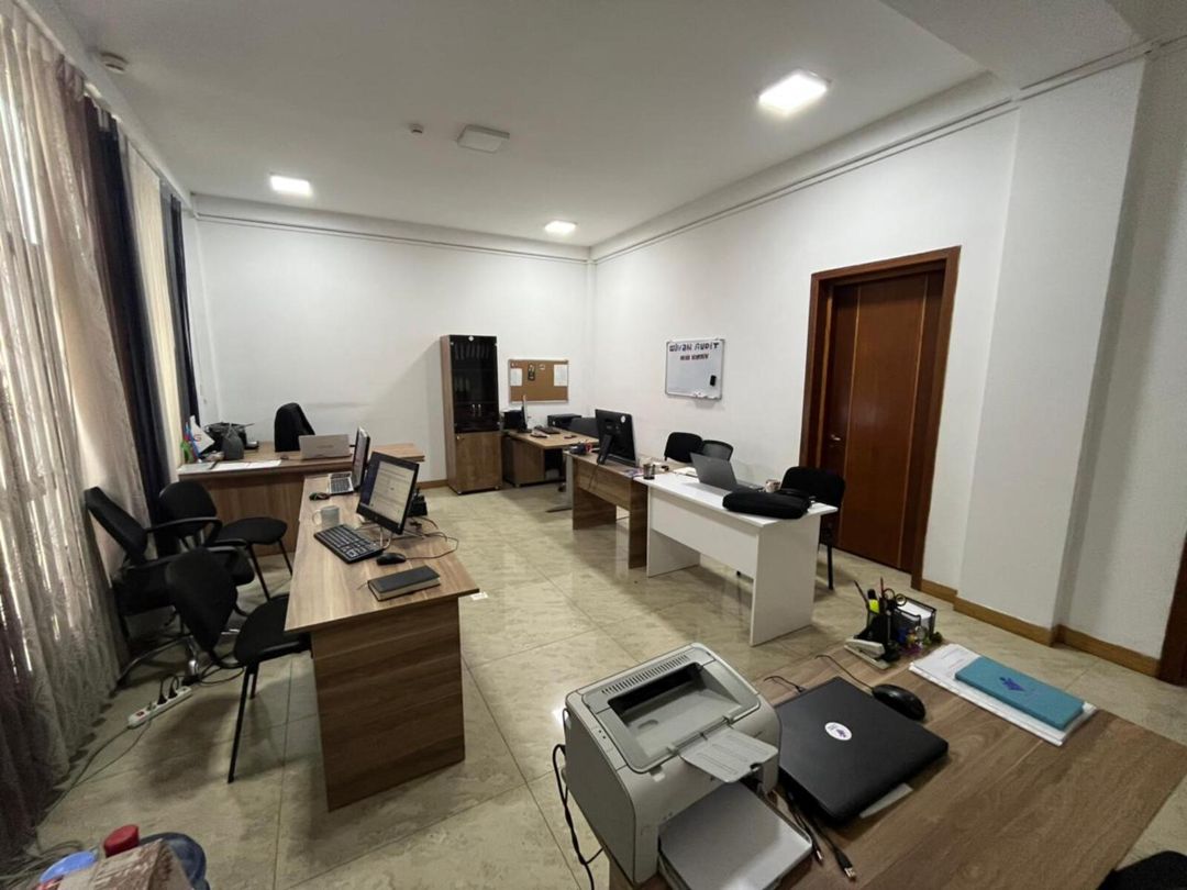 İcarəyə verilir 4 otaqlı ofis 150 m² — Ofis, Bakı (4)