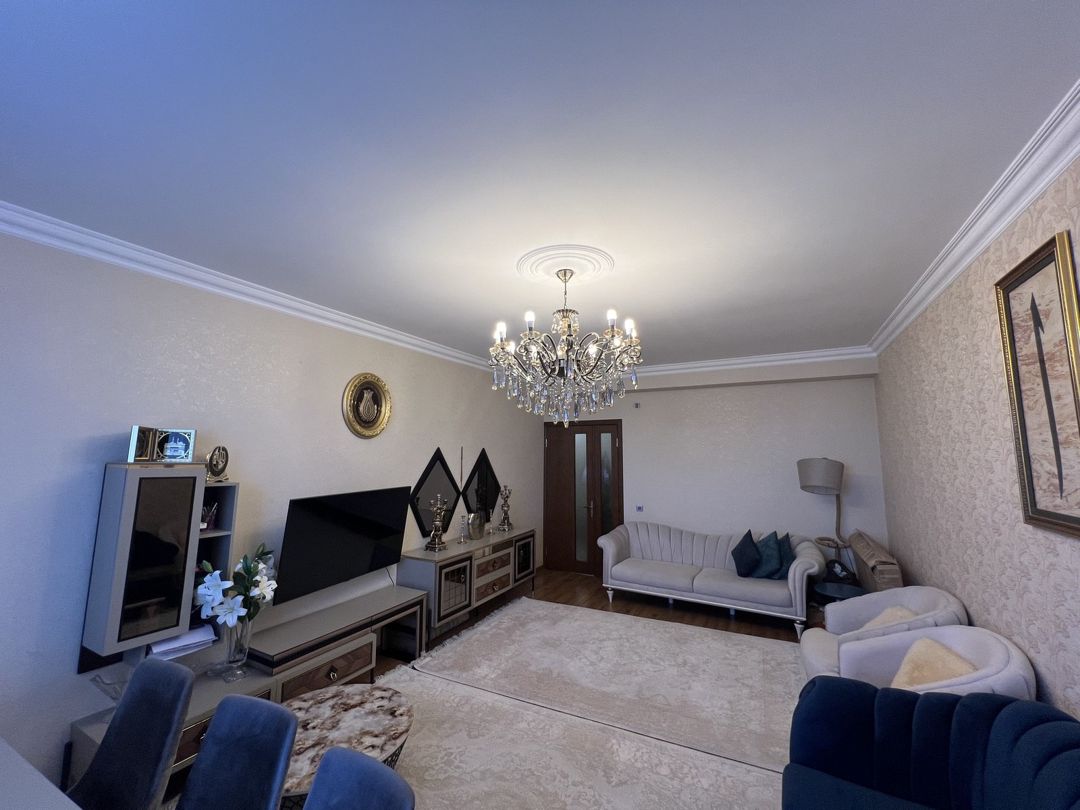 Satılır 4 otaqlı yeni tikili 180 m² — Mənzil, Bakı (6)