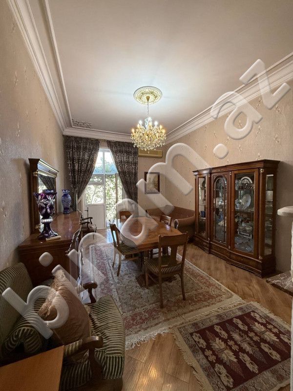 3 otaqlı Köhnə tikili, Kirayə (aylıq), Bakı, Səbail, İçəri şəhər — Mənzil, Bakı (3)