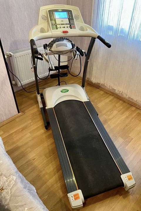 Green Hill GT-2500M qaçış aparatı (qatlanan tip) satılır — Sumqayıt