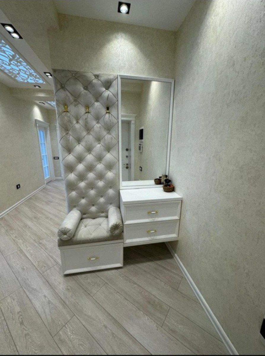 Satılır 2 otaqlı yeni tikili 89 m² — Mənzil, Bakı