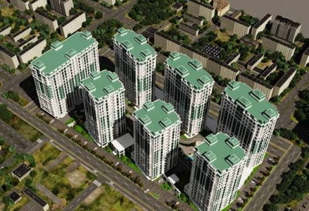 Satılır 3 otaqlı yeni tikili 118 m² — Mənzil, Bakı (2)