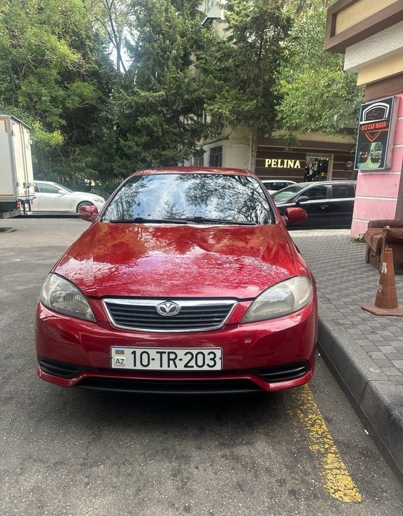 Chevrolet Lacetti, 2006 il, 420000 km, 1.6 L
