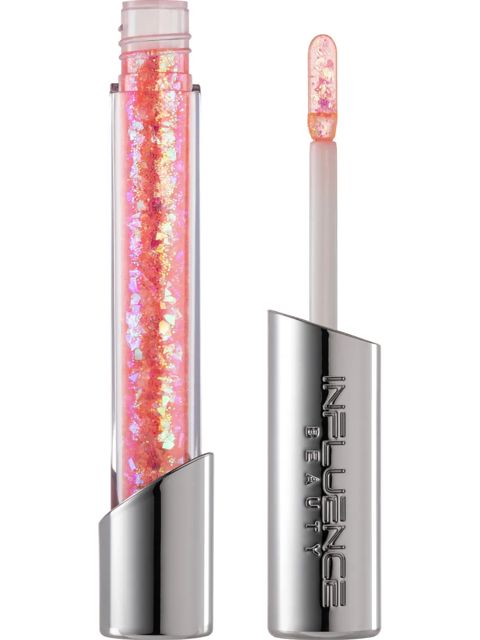 Qlitter üz və bədən üçün Influence Beauty Glitter Dose N04 — Bakı