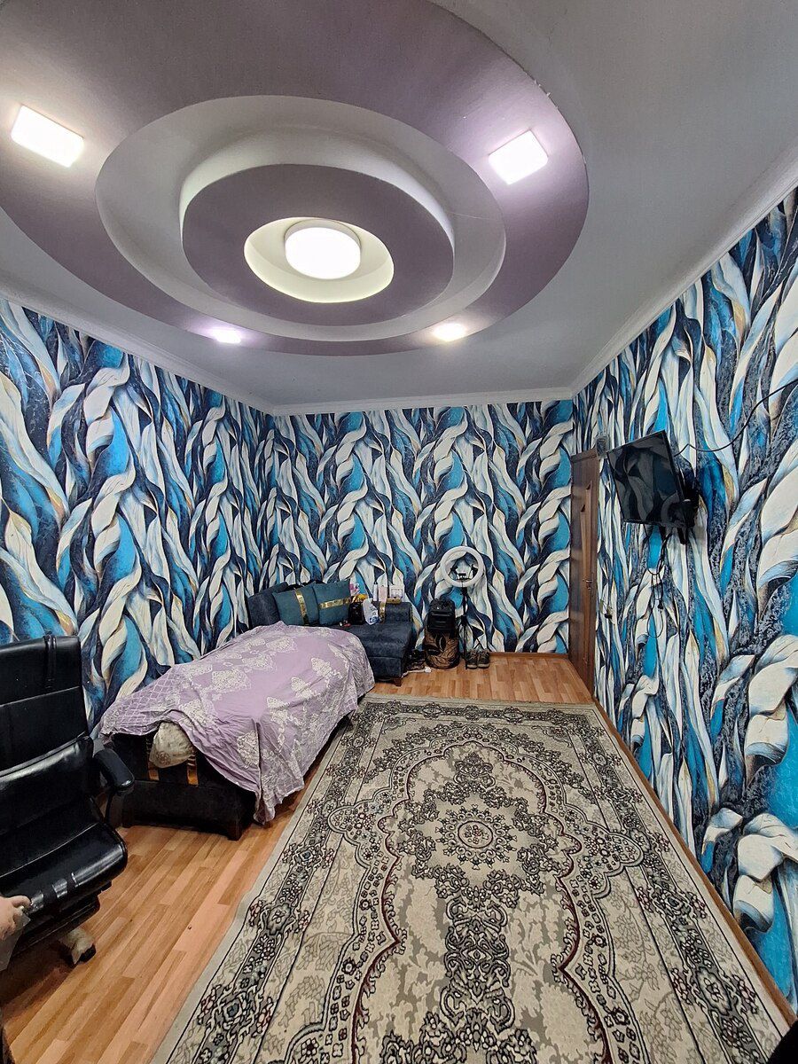 3-otaqlı mənzil, Nəsimi m., 45 m² — Mənzil, Bakı (2)