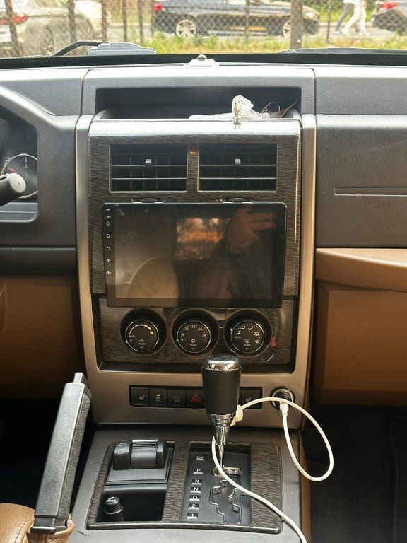 Jeep Liberty, 3.7 L, 2011 il, 140 000 km — Avtomobillər, Bakı (7)