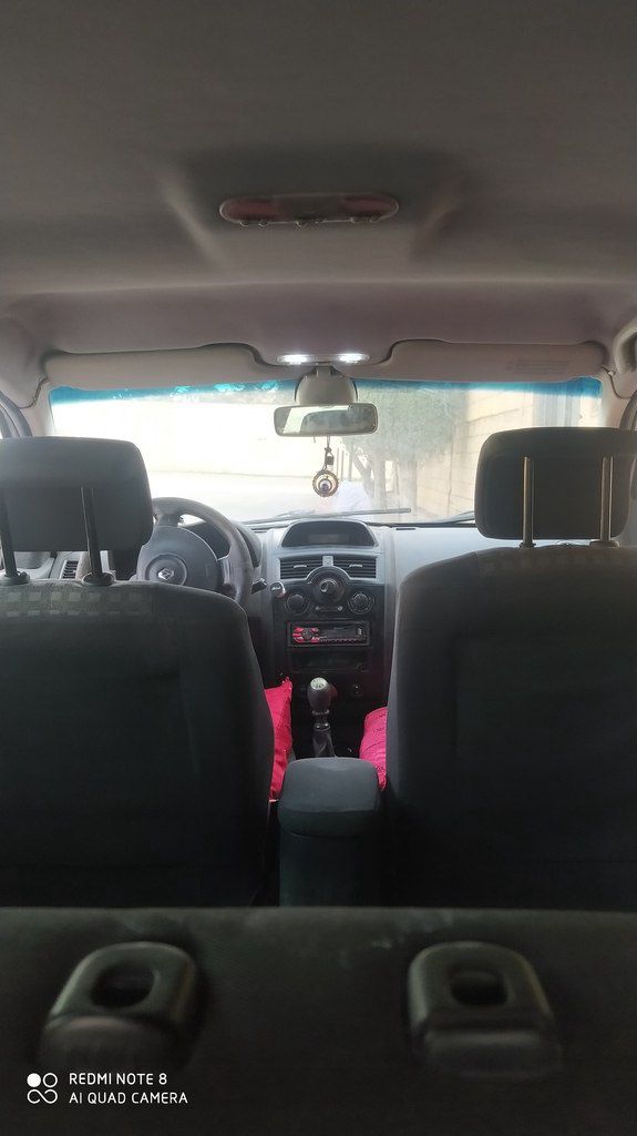 Renault Megane, 1.5 L, 2006 il, 719 700 km 77-NL-627 — Avtomobillər, Bakı (2)