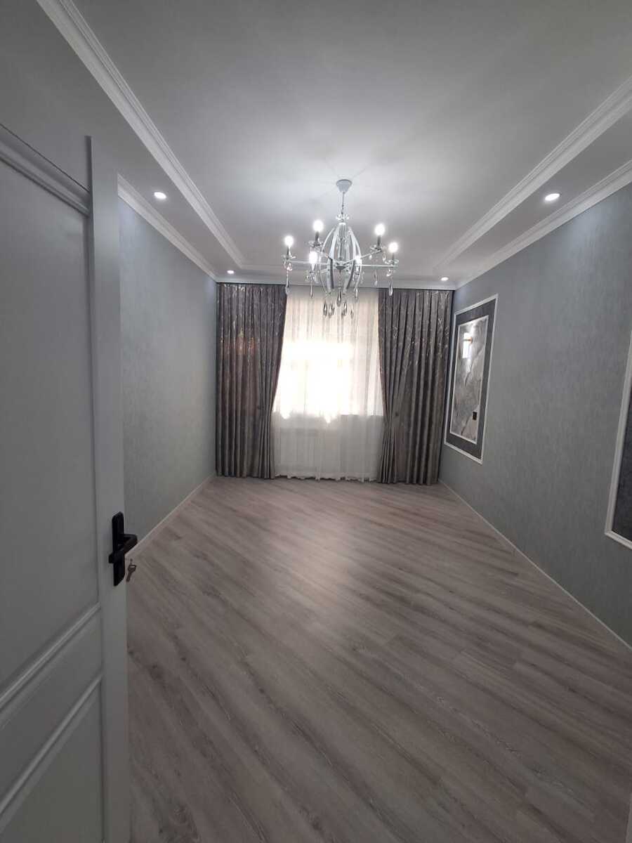 Satılır 2 otaqlı köhnə tikili 55 m² — Mənzil, Bakı (4)