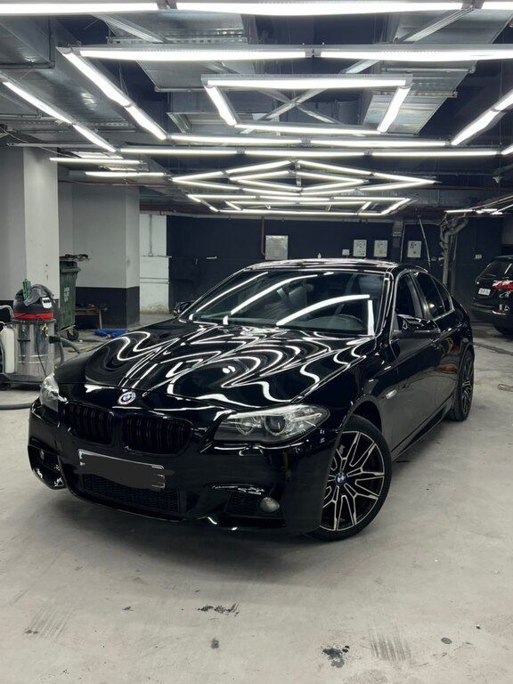 BMW 528, 2.0 L, 2015 il, 171 123 km — Avtomobillər, Bakı (3)