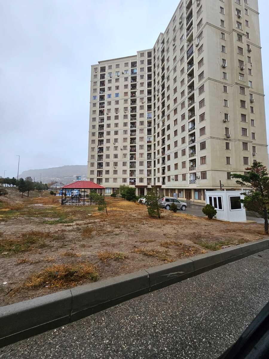 Satılır 3 otaqlı yeni tikili 90 m² — Mənzil, Bakı (12)