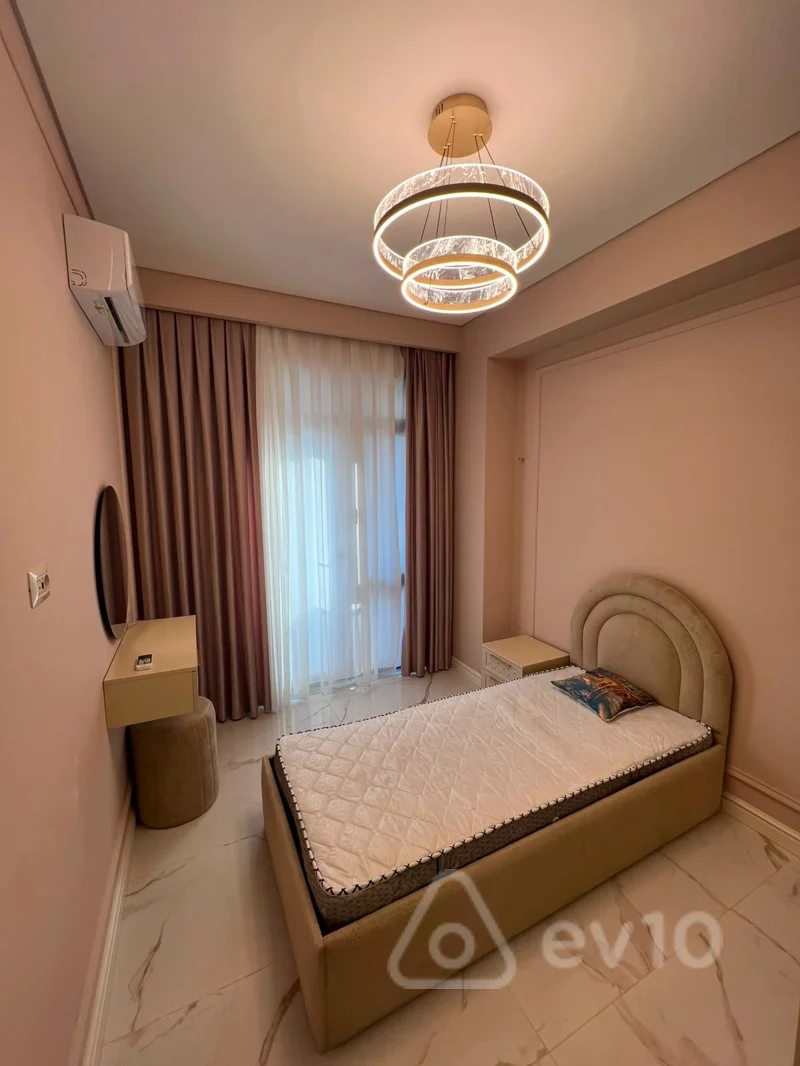 3 otaqlı mənzil, 90 m², City Garden Nərimanov YK — kirayə — Mənzil, Bakı (10)