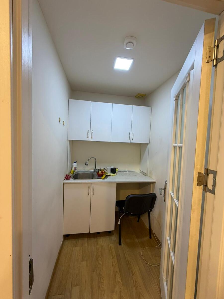 İcarəyə verilir 1 otaqlı ofis 40 m² — Ofis, Bakı (7)