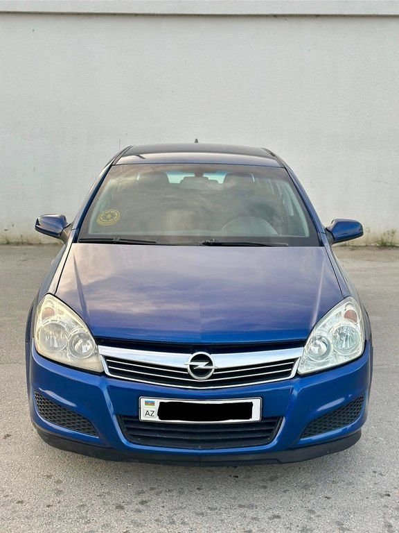 Opel Astra, 1.4 L, 2005 il, 246 321 km — Avtomobillər, Bakı (7)