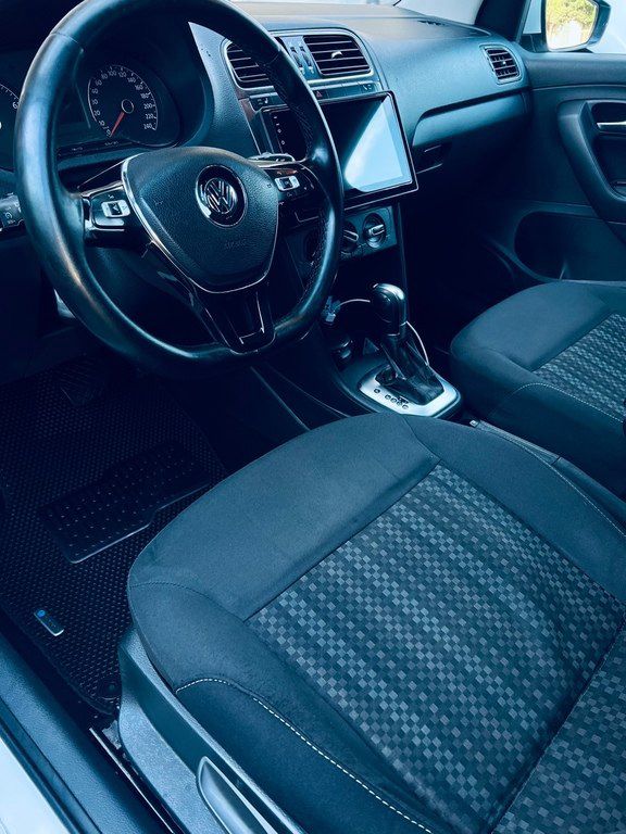 Volkswagen Polo, 1.6 L, 2019 il, 212 800 km — Avtomobillər, Bakı (7)