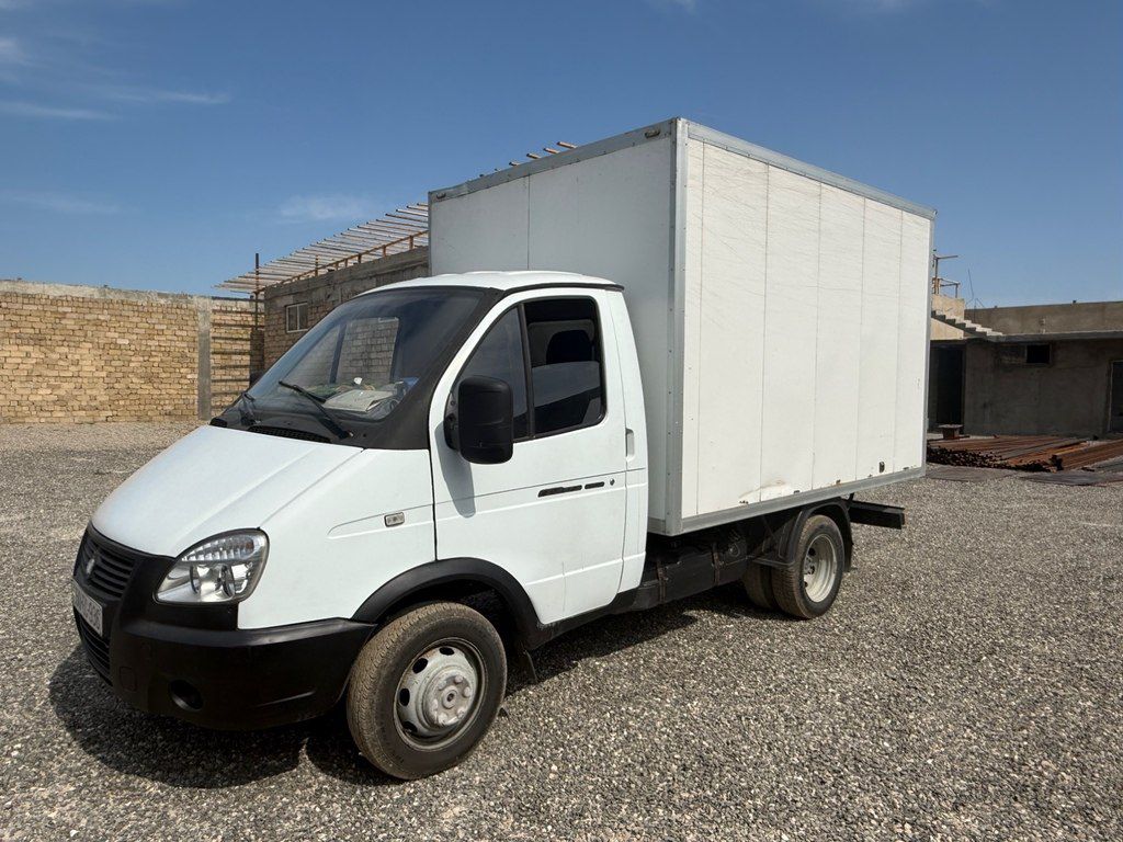 GAZ GAZel (330200), 2.7 L, 2018 il, 120 000 km 50-EC-936 — Avtomobillər, Bakı (3)