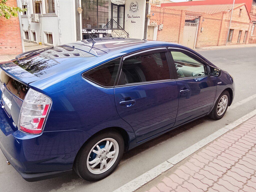 Toyota Prius, 1.5 L, 1.3 kWh, 2008 il, 271 000 km — Avtomobillər, Gəncə (4)
