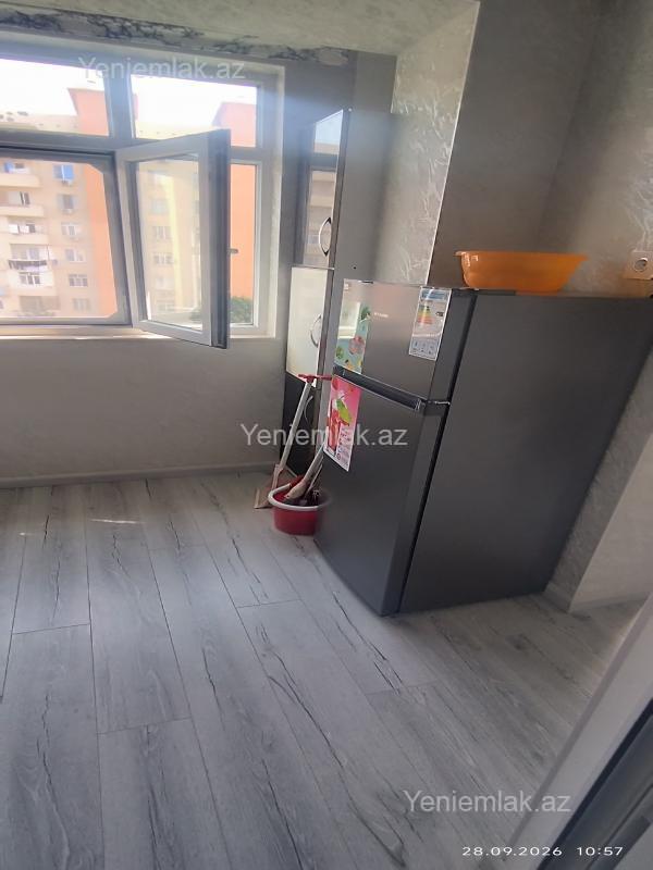 Kirayə 3 otaqlı Bina evi menzil (Köhnə tikili), 60 m², Xətai rayonu — Mənzil, Bakı (10)
