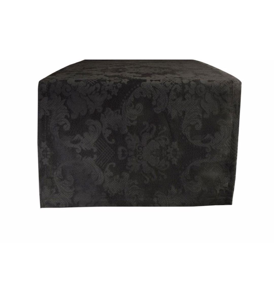 Ranner süfrəsi Porland 04STY004611, düzbucaq, pambıq/poliester, 45x150 sm, qara — Mallar, Bakı (2)